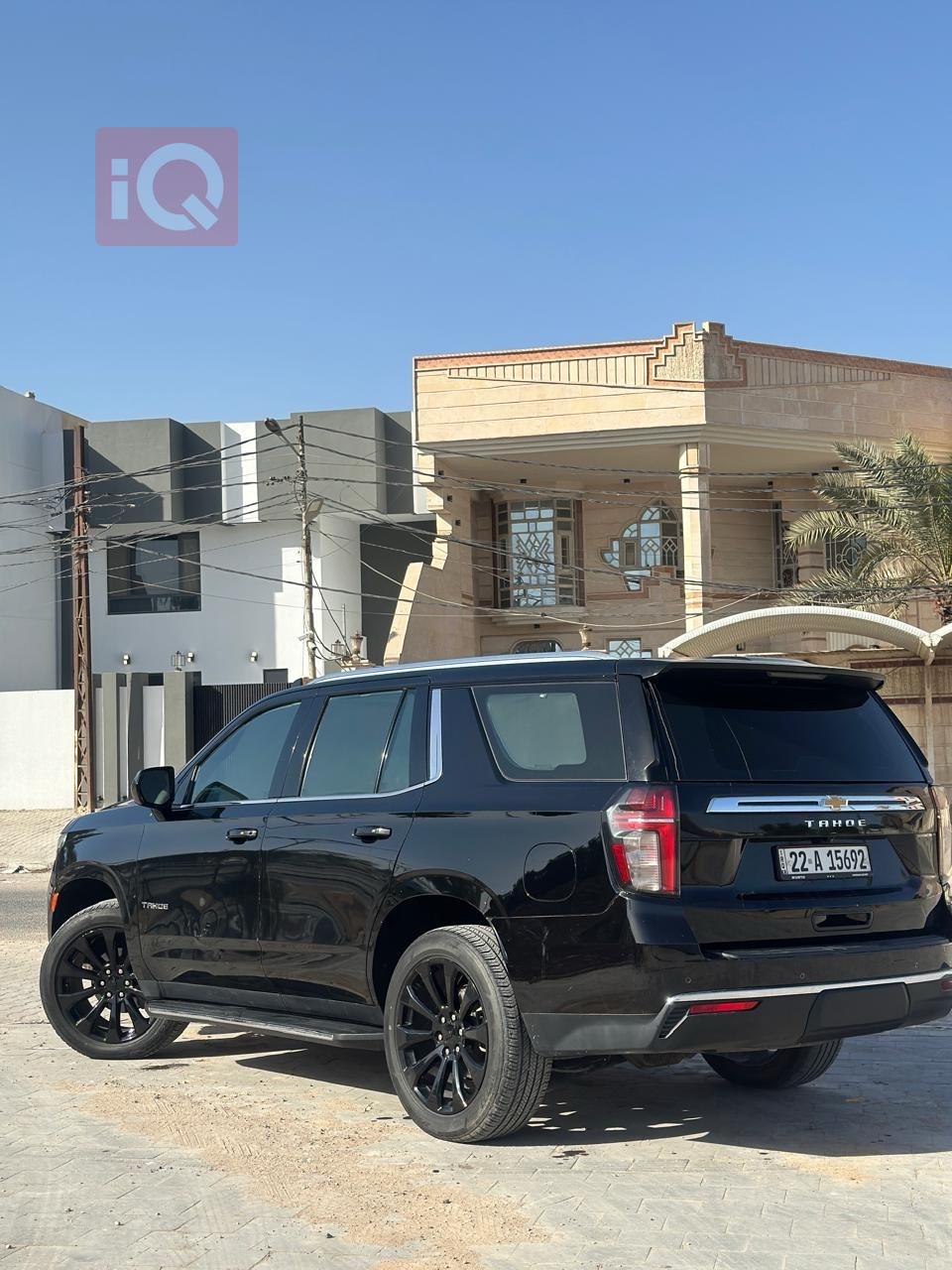 شيفروليه تاهو
